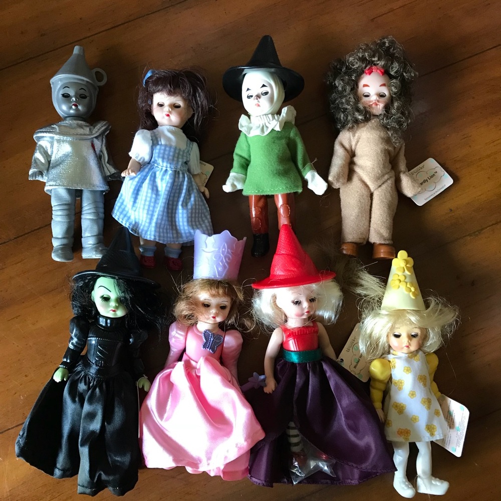Madame Alexander Wizard of Oz